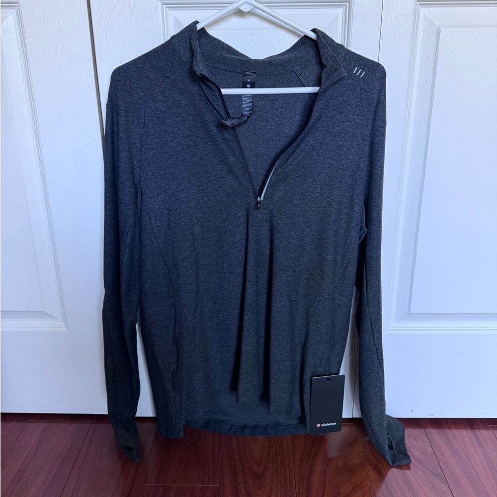 BNWT Lululemon Quarter Zip